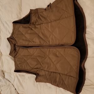 Barbour women's vest 10